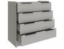 Комод для спальни Мадрид (0,85), Кашемир недорого