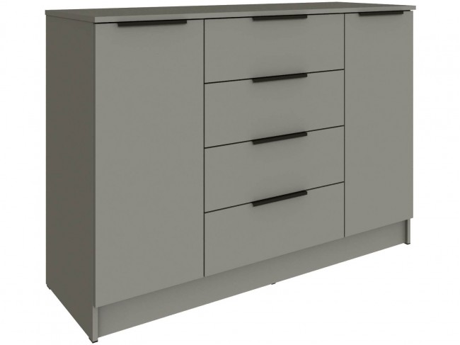 Комод для спальни Мадрид (1,31), Мокко фото