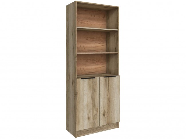 Стеллаж Мадрид (0,75), Дуб делано фото