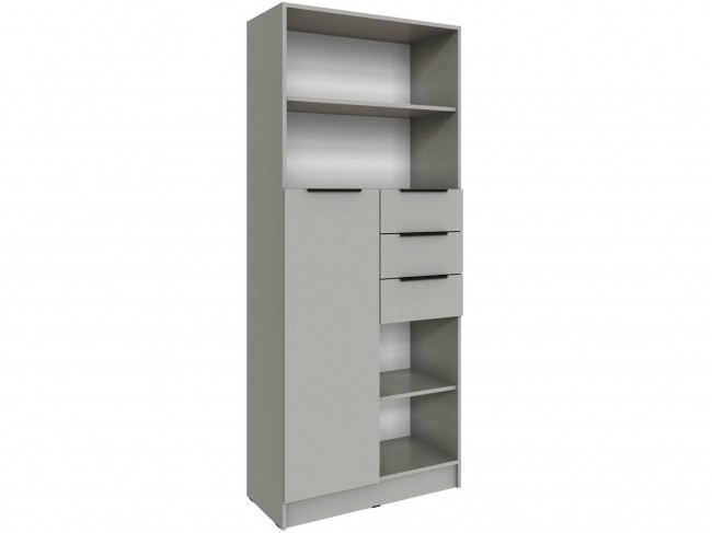 Стеллаж Мадрид (0,8), Кашемир фото