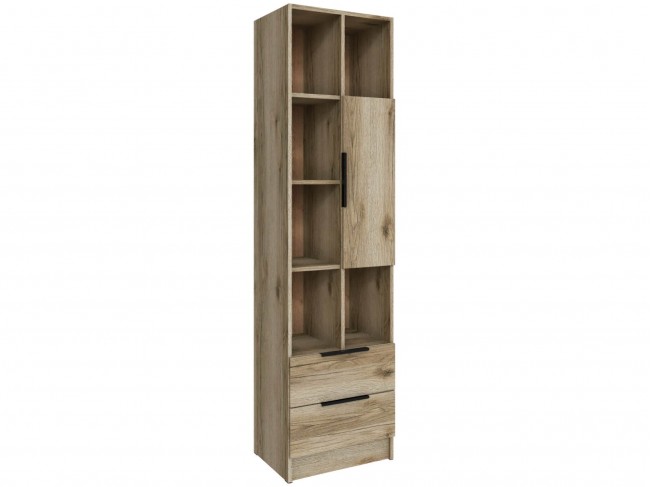 Шкаф Мадрид (0,5), Дуб делано фото