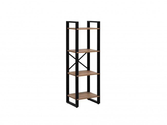 Стеллаж Leset Стилвуд 114 фото