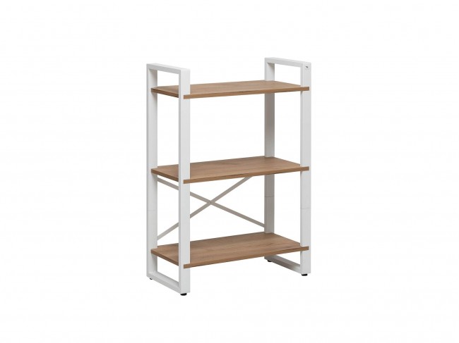 Стеллаж Leset Стилвуд 123 фото