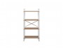 Стеллаж Leset Стилвуд 124 недорого