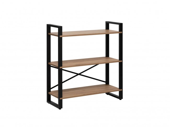 Стеллаж Leset Стилвуд 133 фото