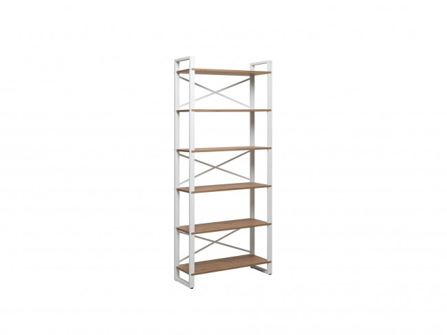 Стеллаж Leset Стилвуд 136 фото