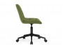 Честер черный / зеленый Офисное кресло купить