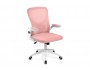 Konfi pink / white Офисное кресло фото