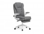 Mitis gray / white Компьютерное кресло распродажа