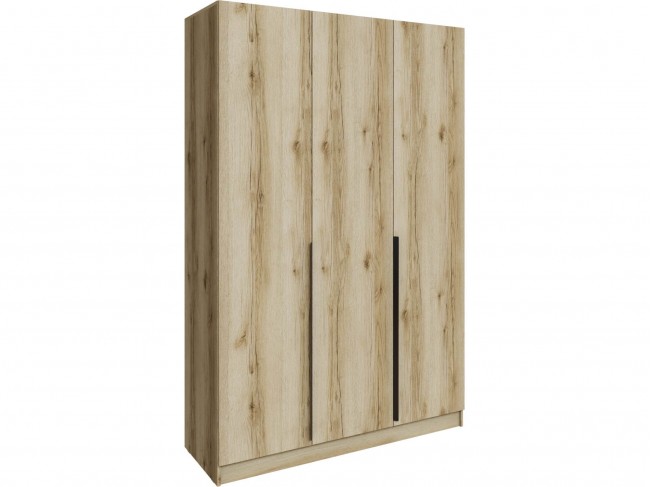 Шкаф Мадрид (1,5) без зеркала, Дуб делано фото
