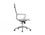 Reus сетка белый / хром Офисное кресло недорого