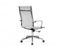 Reus сетка белый / хром Офисное кресло купить