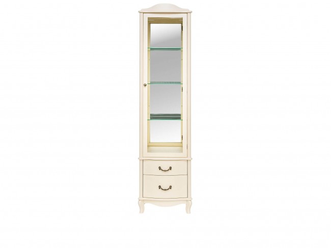 Шкаф-витрина Leset Джульетта фото