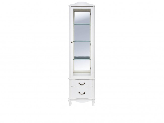Шкаф-витрина Leset Джульетта фото