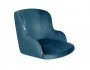 Стул подъемно-поворотный Sheffilton SHT-ST39/S154 тихий океан/бе недорого