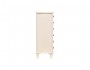 Комод Leset Джульетта узкий (6 ящ.) распродажа