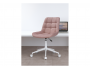 Честер розовый / белый Офисное кресло распродажа