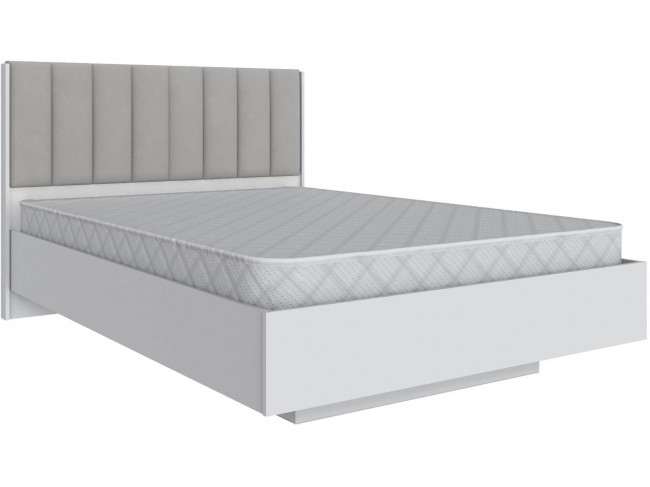 Кровать полутороспальная (1,4) Мадрид МД-3 с подъемным основание фото