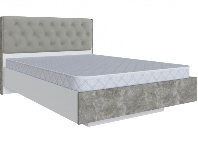 Кровать полутороспальная (1,4) Мадрид МД-3 с подъемным основание фото