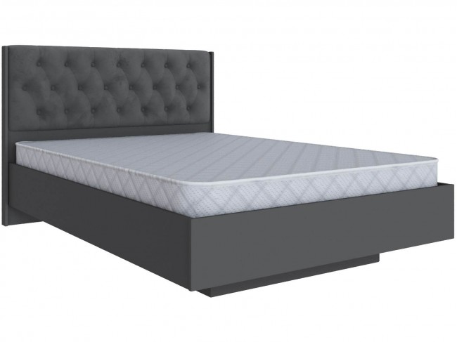 Кровать полутороспальная (1,4) Мадрид МД-3 с подъемным основание фото