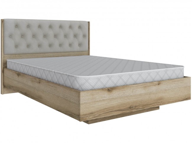 Кровать полутороспальная (1,4) Мадрид МД-3 с подъемным основание фото