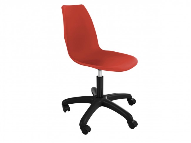 Стул подъемно-поворотный Sheffilton SHT-ST29/S120 красный RAL302 фото