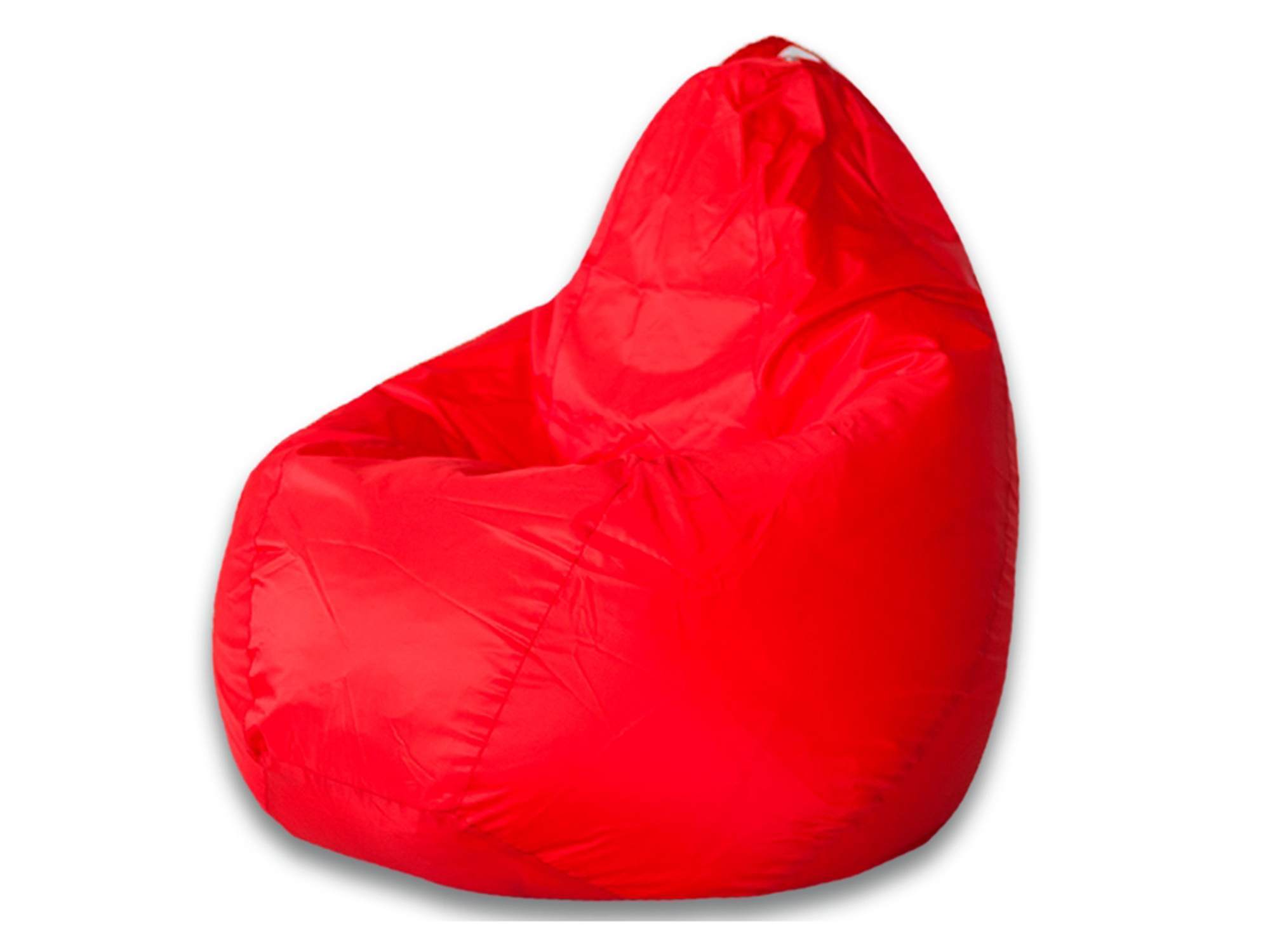Кресло мешок «красное Фьюжн»