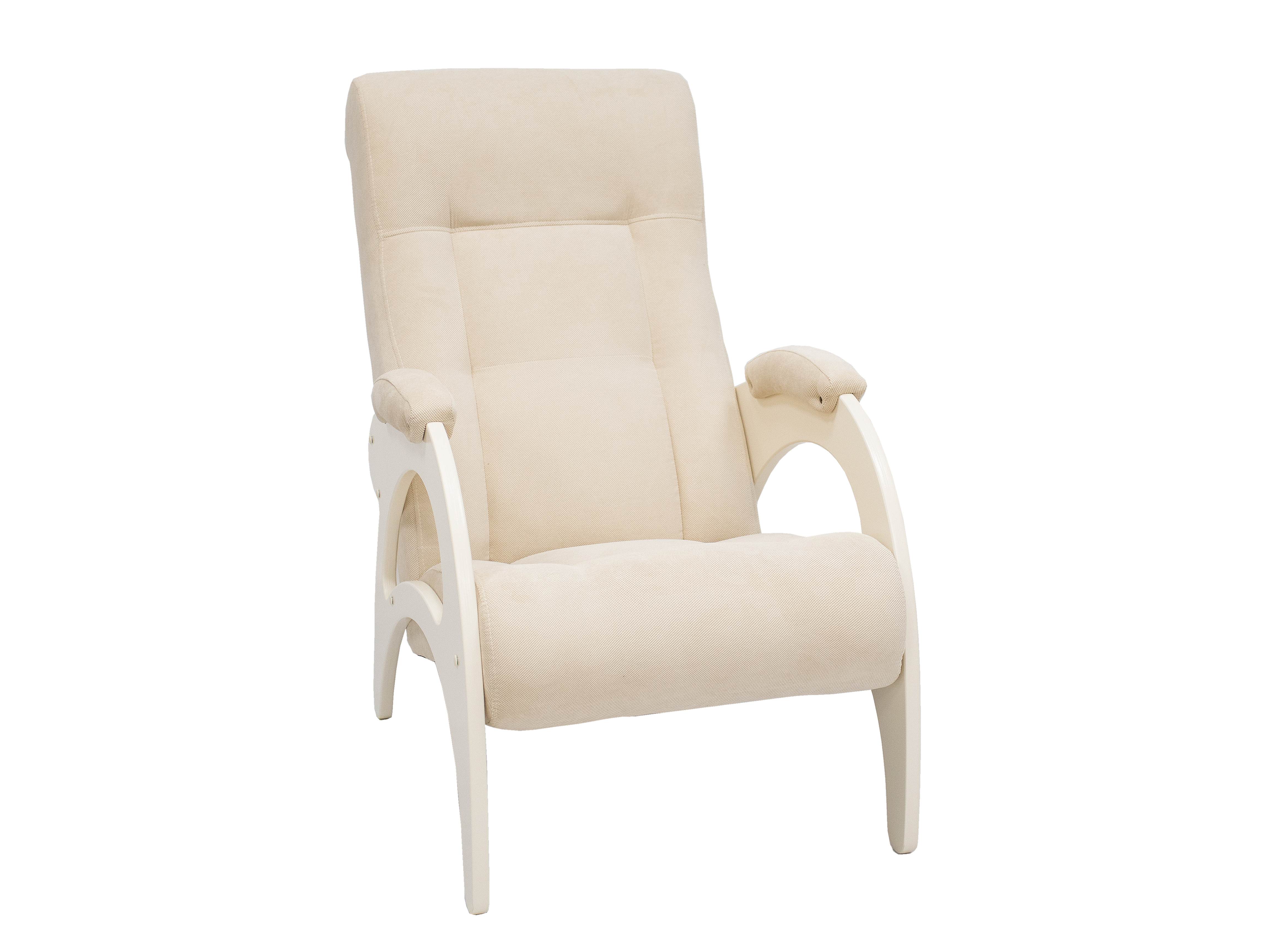 Кресло для кормления milli smile с карманами дуб шампань ткань verona vanilla